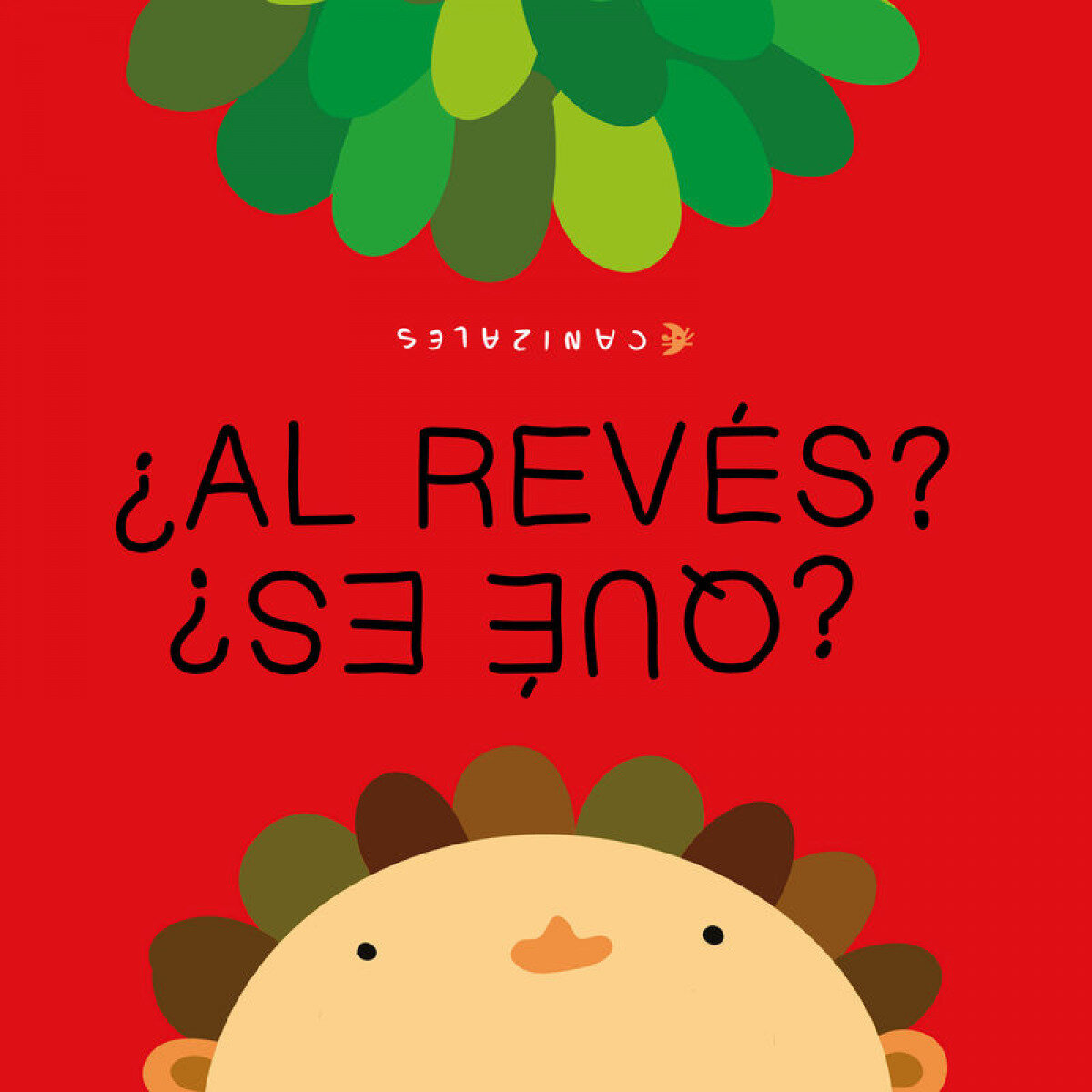 Que es, al reves?