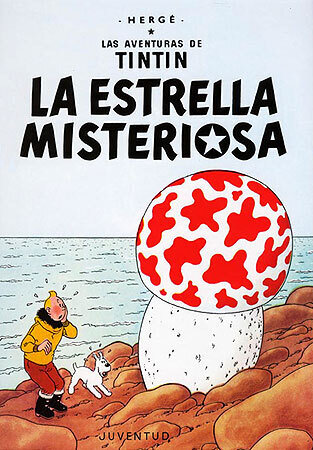 R- La estrella misteriosa (TinTin)
