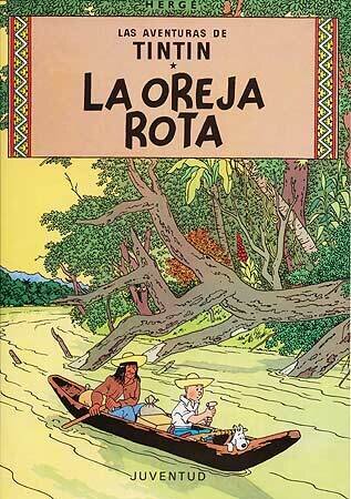 R- La Oreja rota (TinTin)