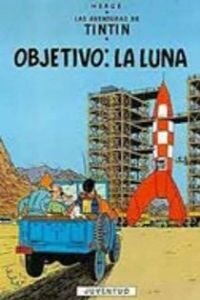 R- Objetivo la luna (TinTin)