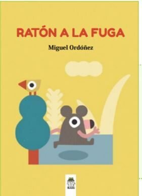 RATON A LA FUGA