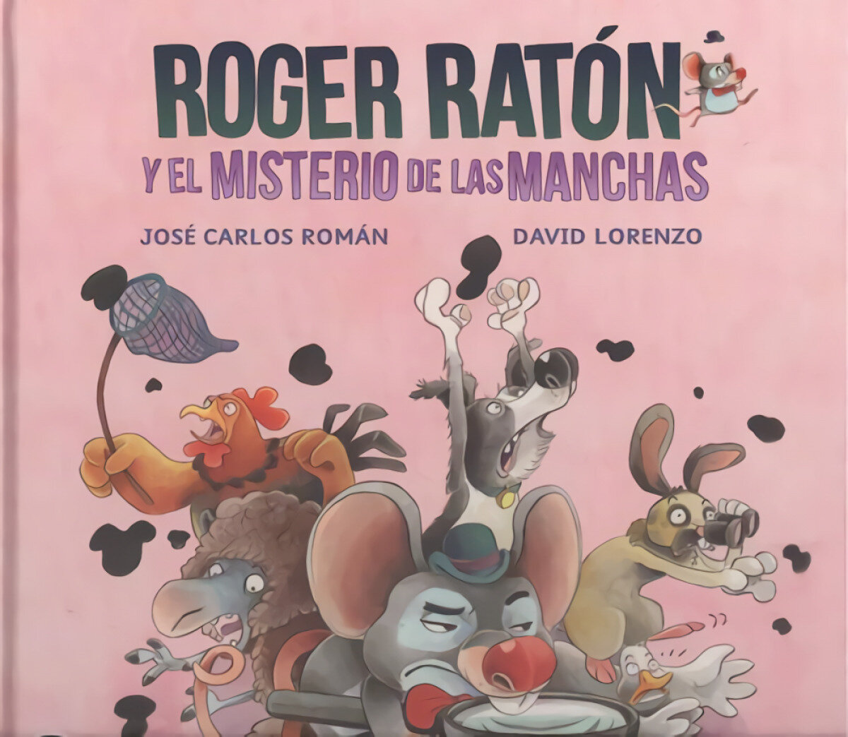 ROGER RATON