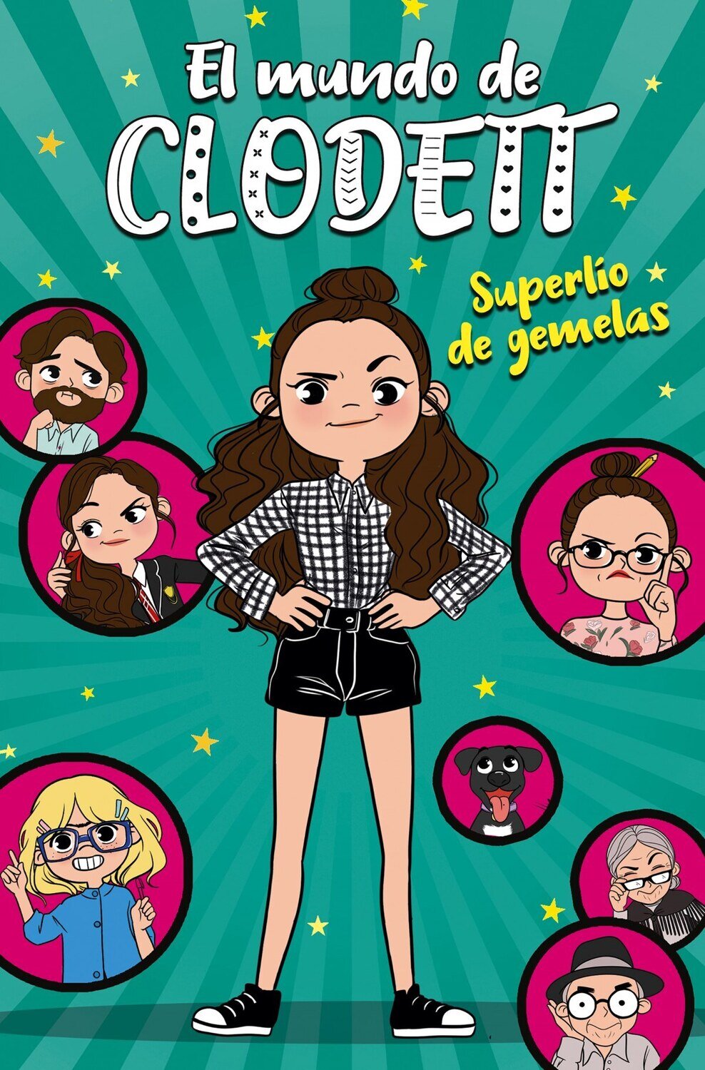 Superlio de gemelas
