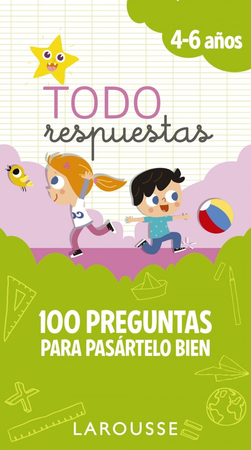 TODO RESPUESTAS 4-6 ANOS