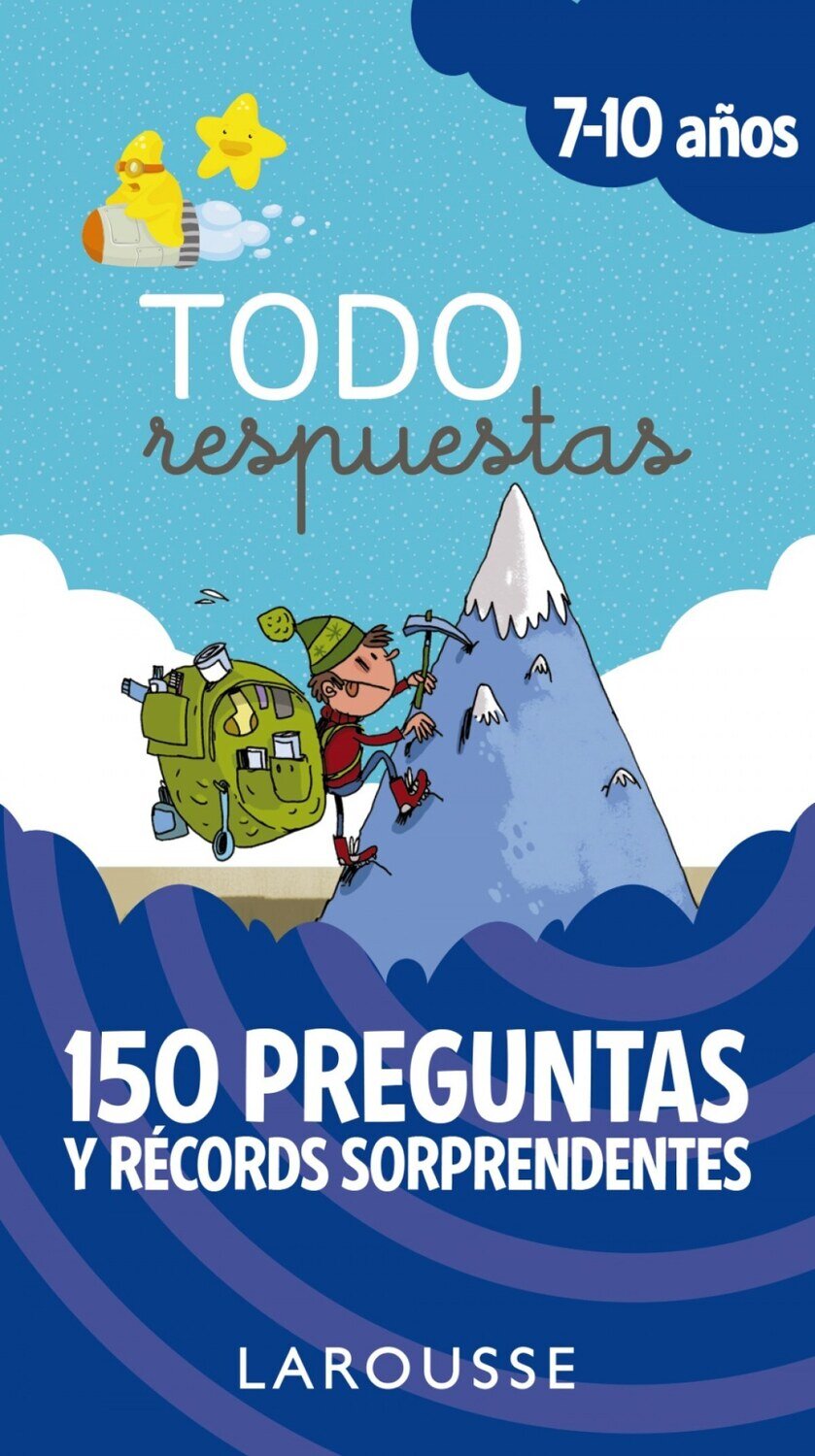TODO RESPUESTAS 7-10 ANOS