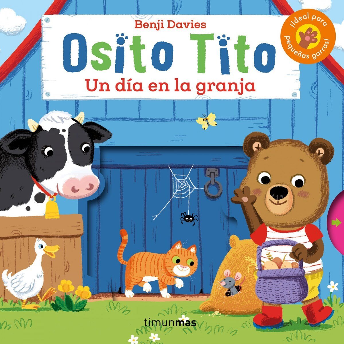 Un dia en la granja