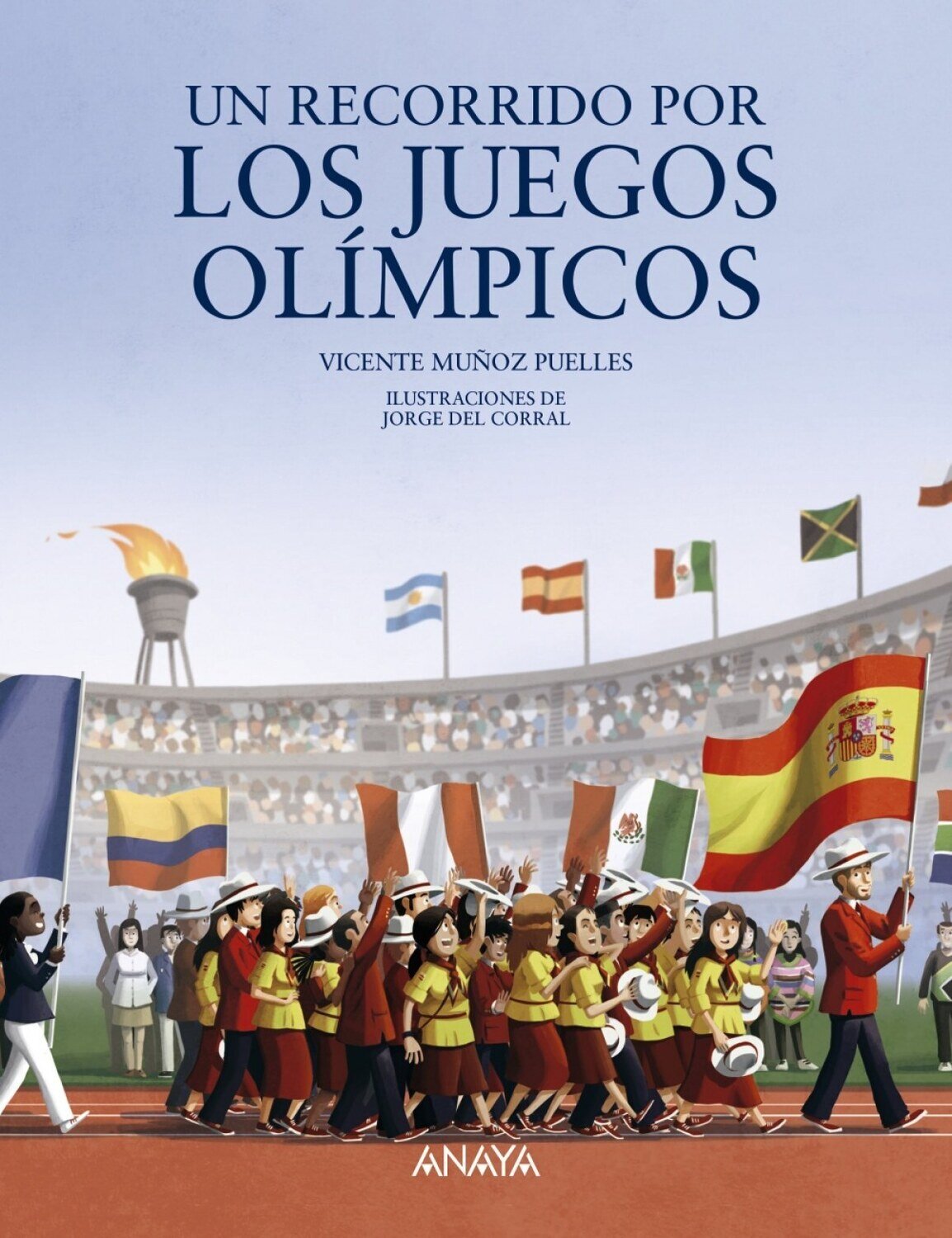 Un recorrido por los Juegos Olimpicos