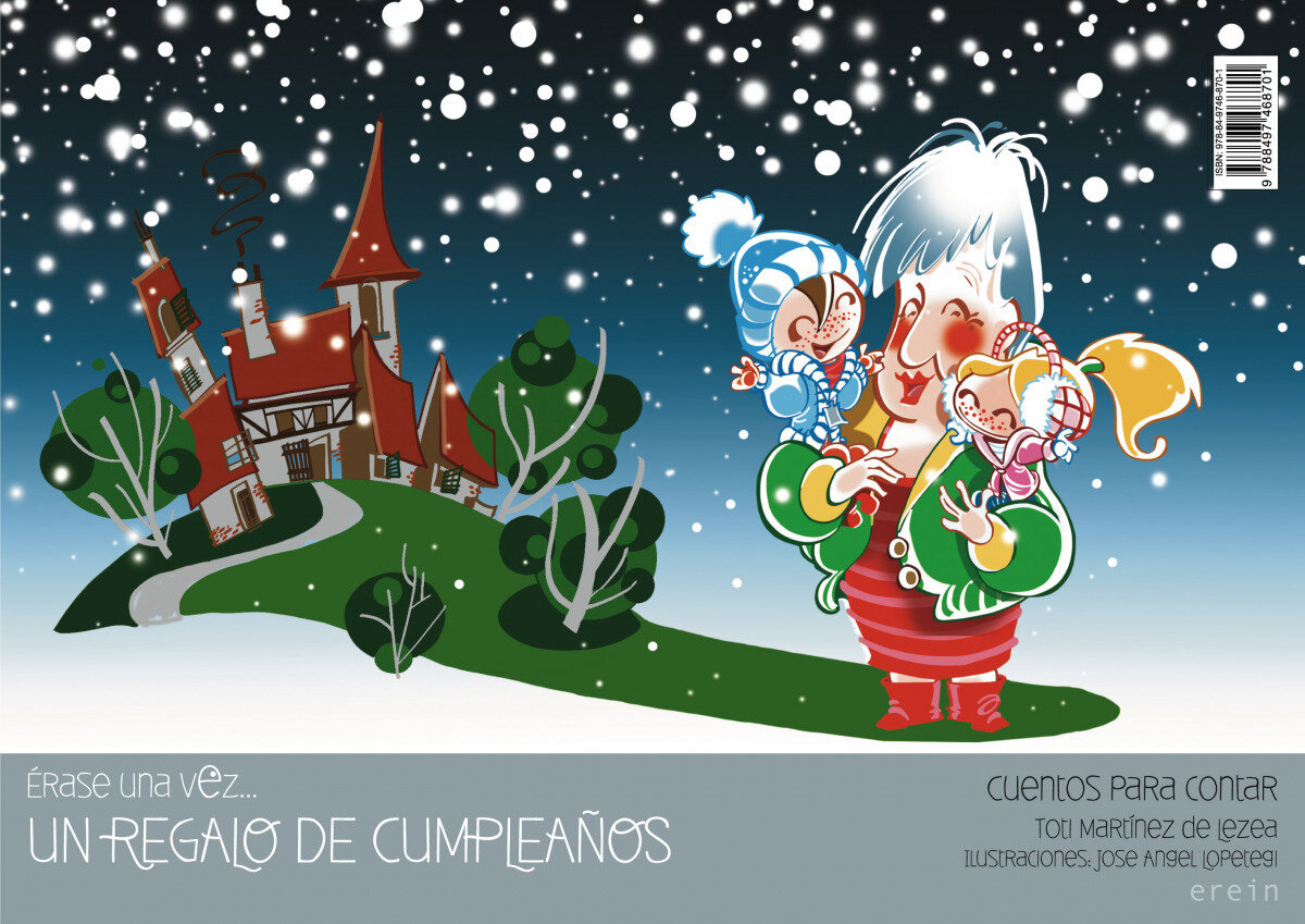 Un regalo de cumpleanos