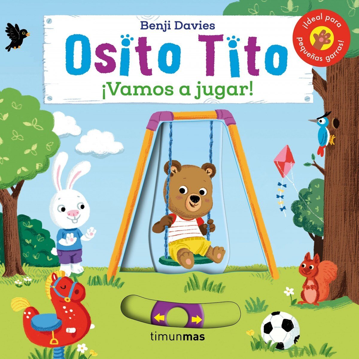 ­Vamos a jugar!