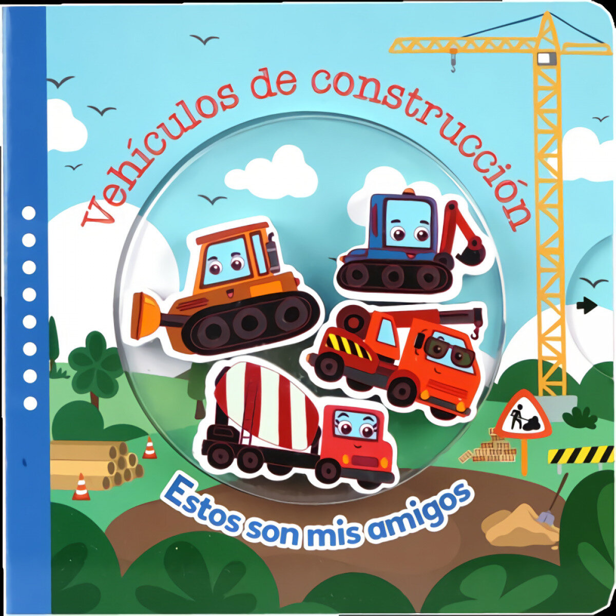 VEHICULOS DE CONSTRUCCION