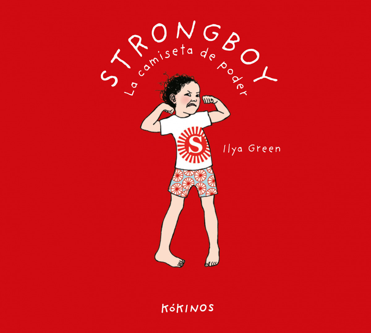STRONGBOY