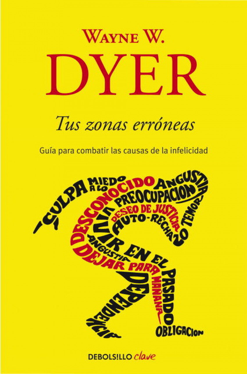 Tus zonas erroneas