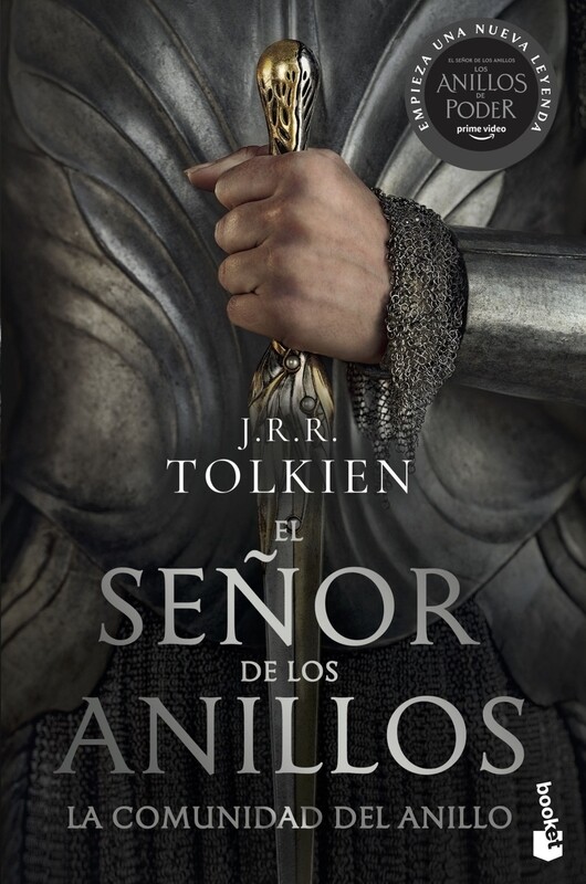 El Senor de los Anillos 1. La comunidad del anillo
