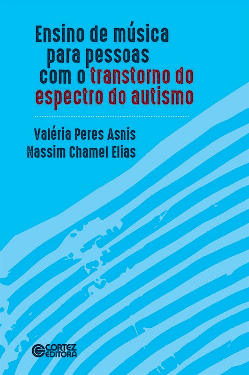 Ensino de musica para pessoas com o TEA