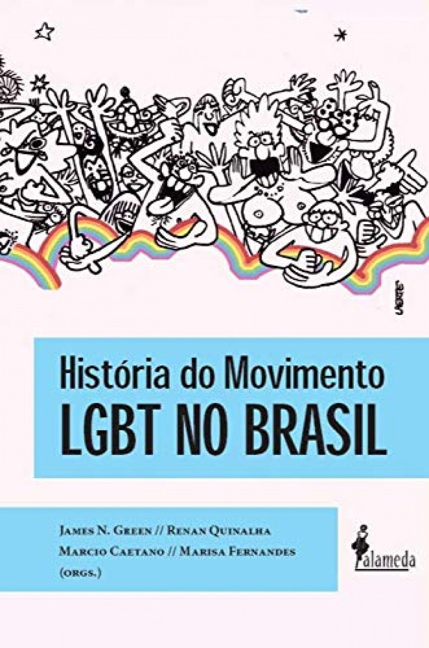 Historia do movimento LGBT no Brasil