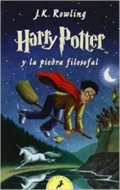 Harry potter y la piedra filosofal See New edition 9788418173004