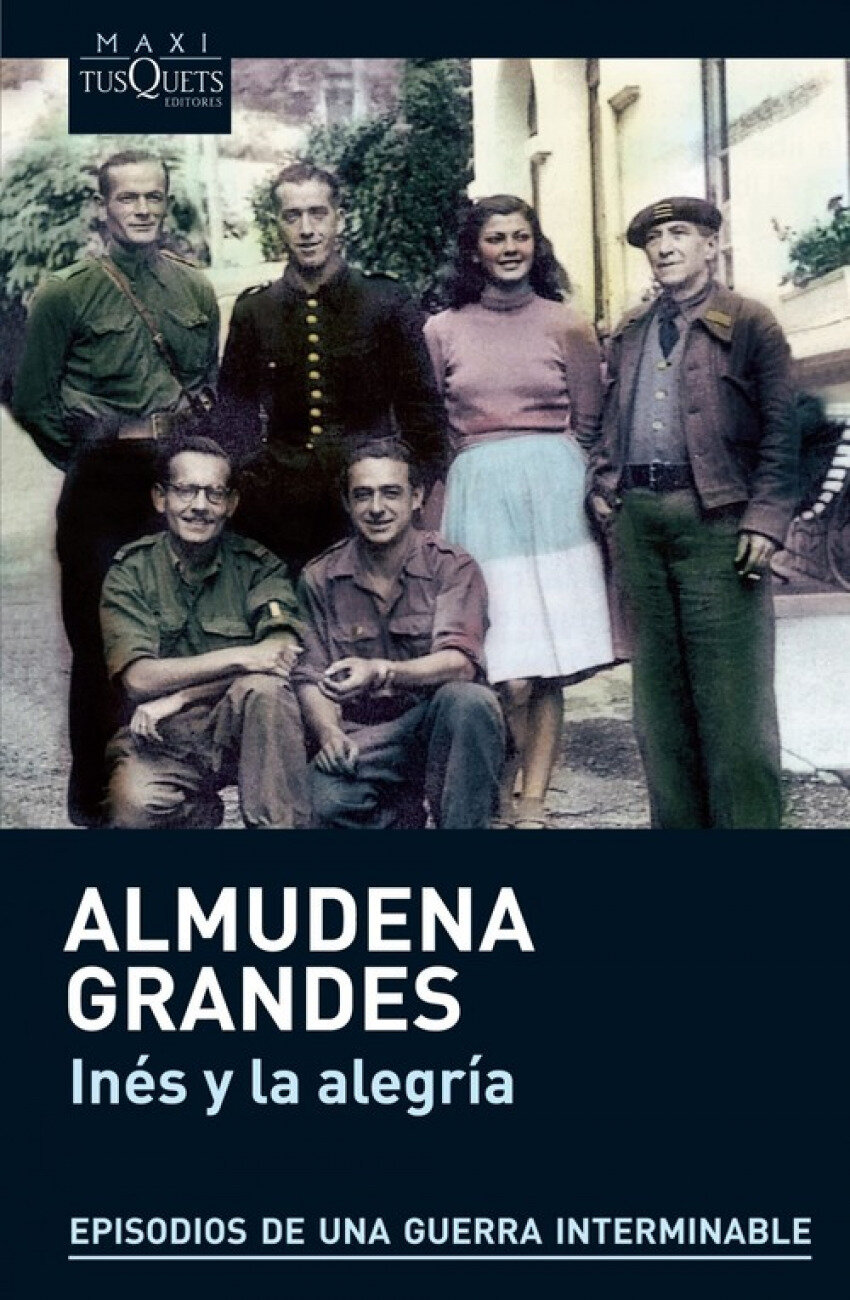 Ines y la alegría