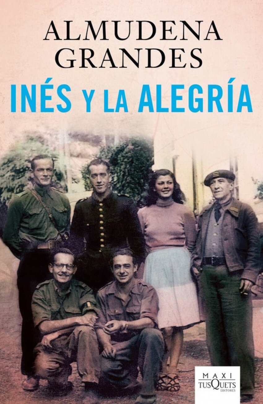 Ines y la alegria.