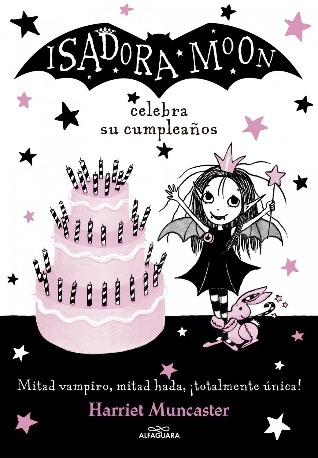 Isadora Moon celebra su cumpleanos