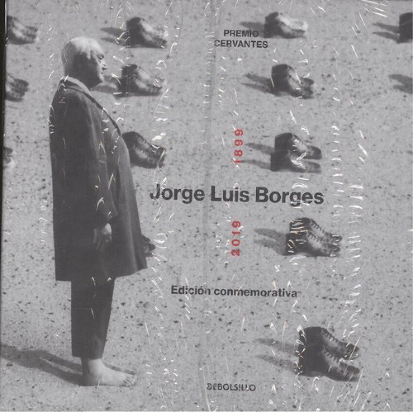 JORGE LUIS BORGES 1899-2019