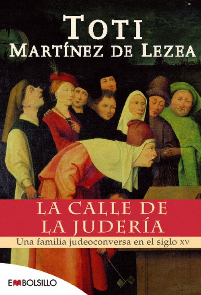 La calle de la juderia