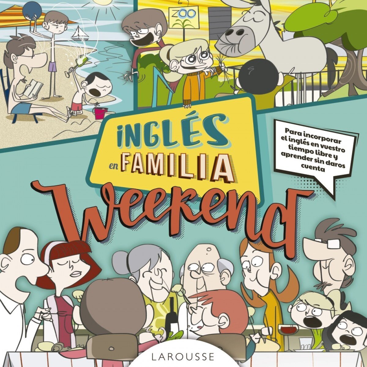 Ingles en familia