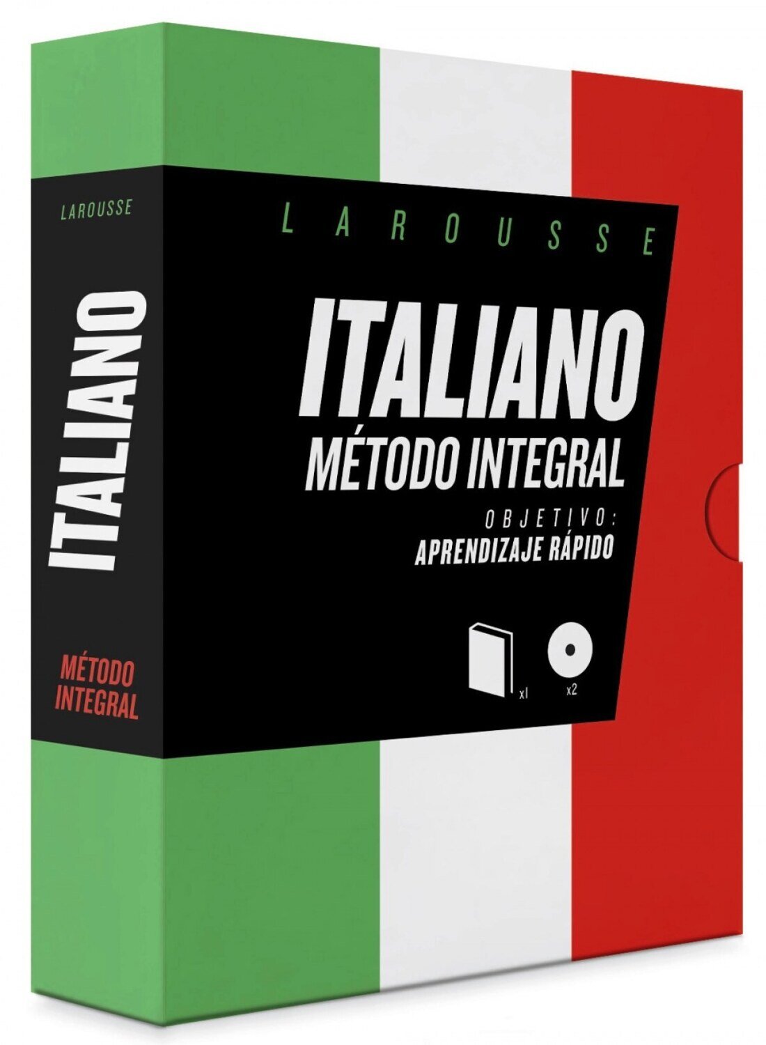 ITALIANO METODO INTEGRAL
