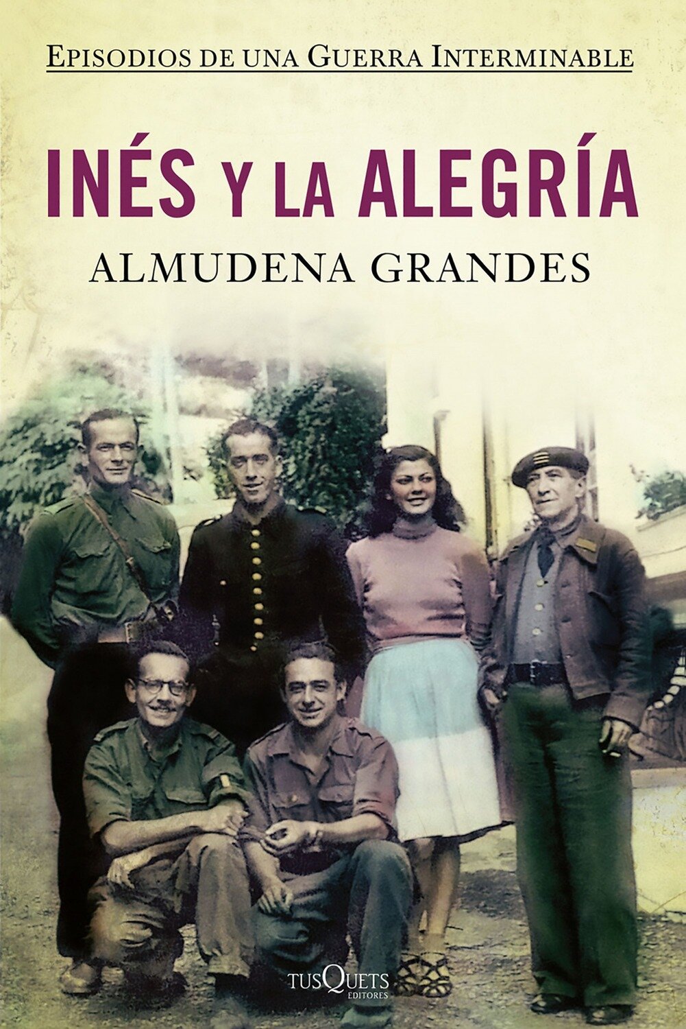 Ines y la alegria