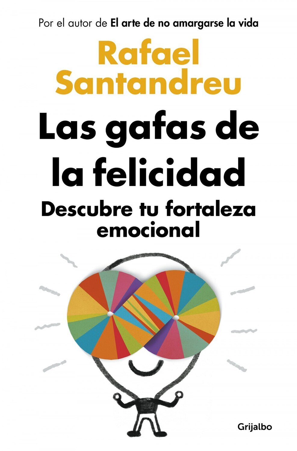 Gafas de la felicidad. Descubre tu fortaleza emocional