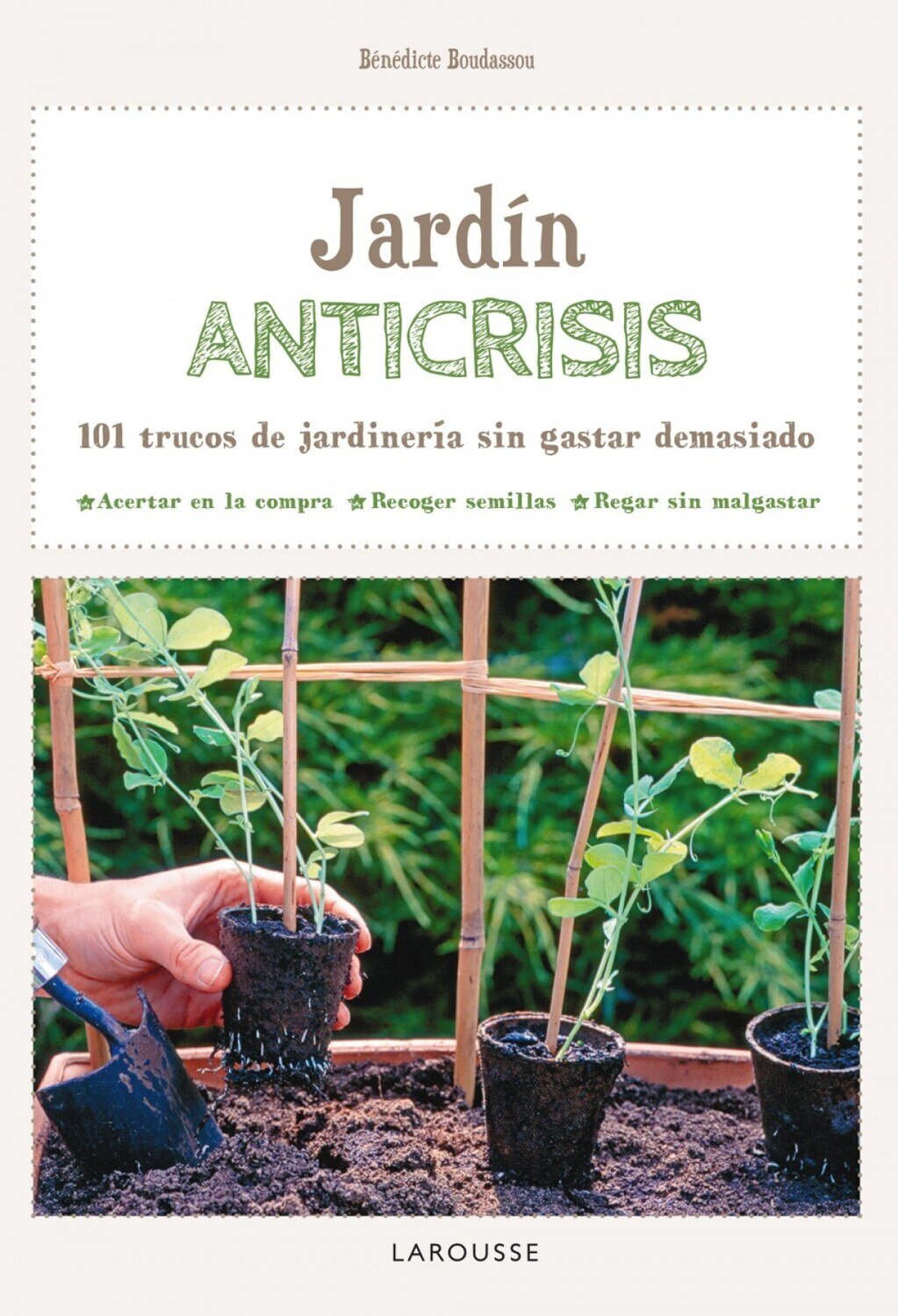 Jardin anti-crisis