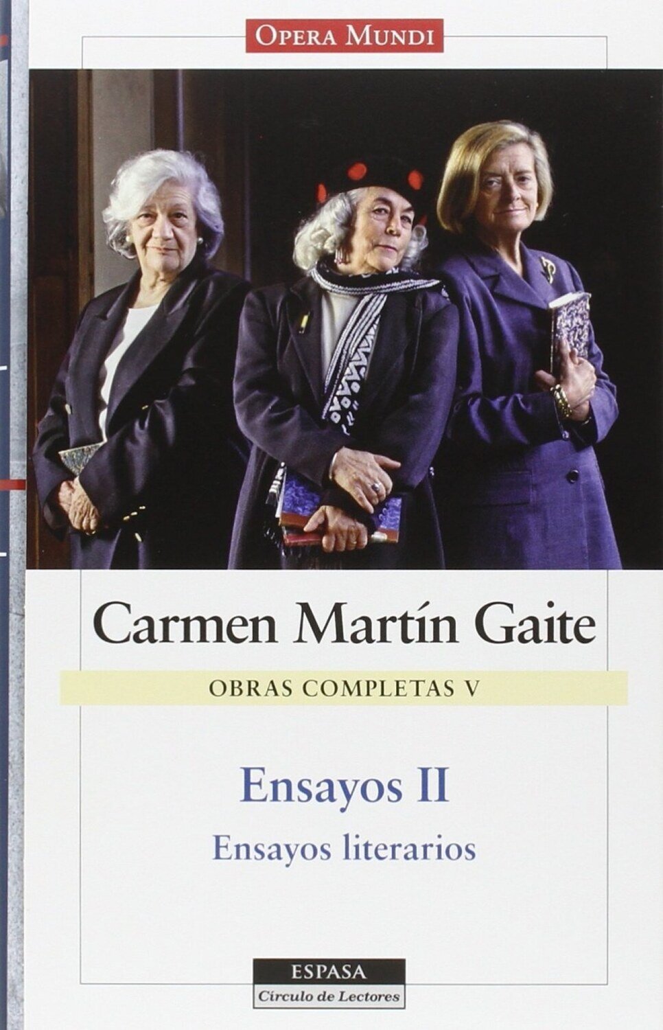 ENSAYOS II