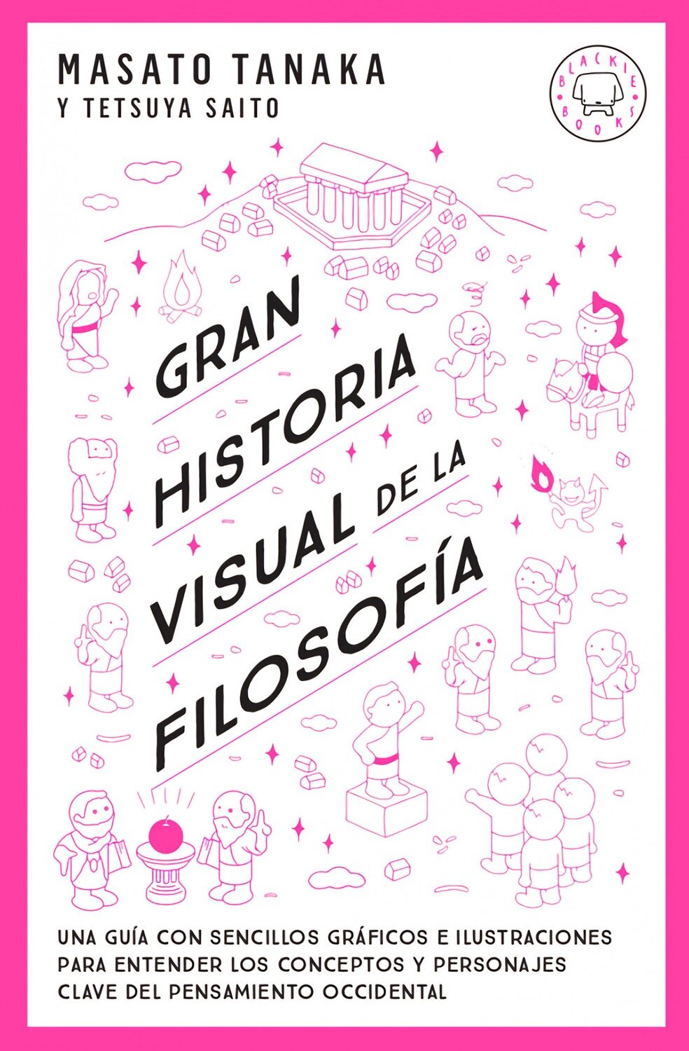 Gran historia visual de la filosofia
