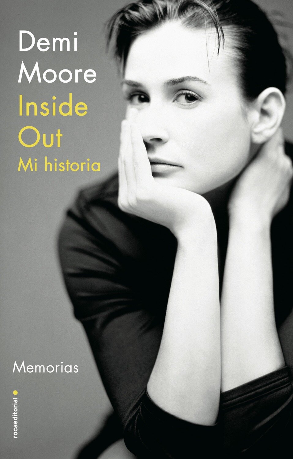 Inside Out. Mi vida