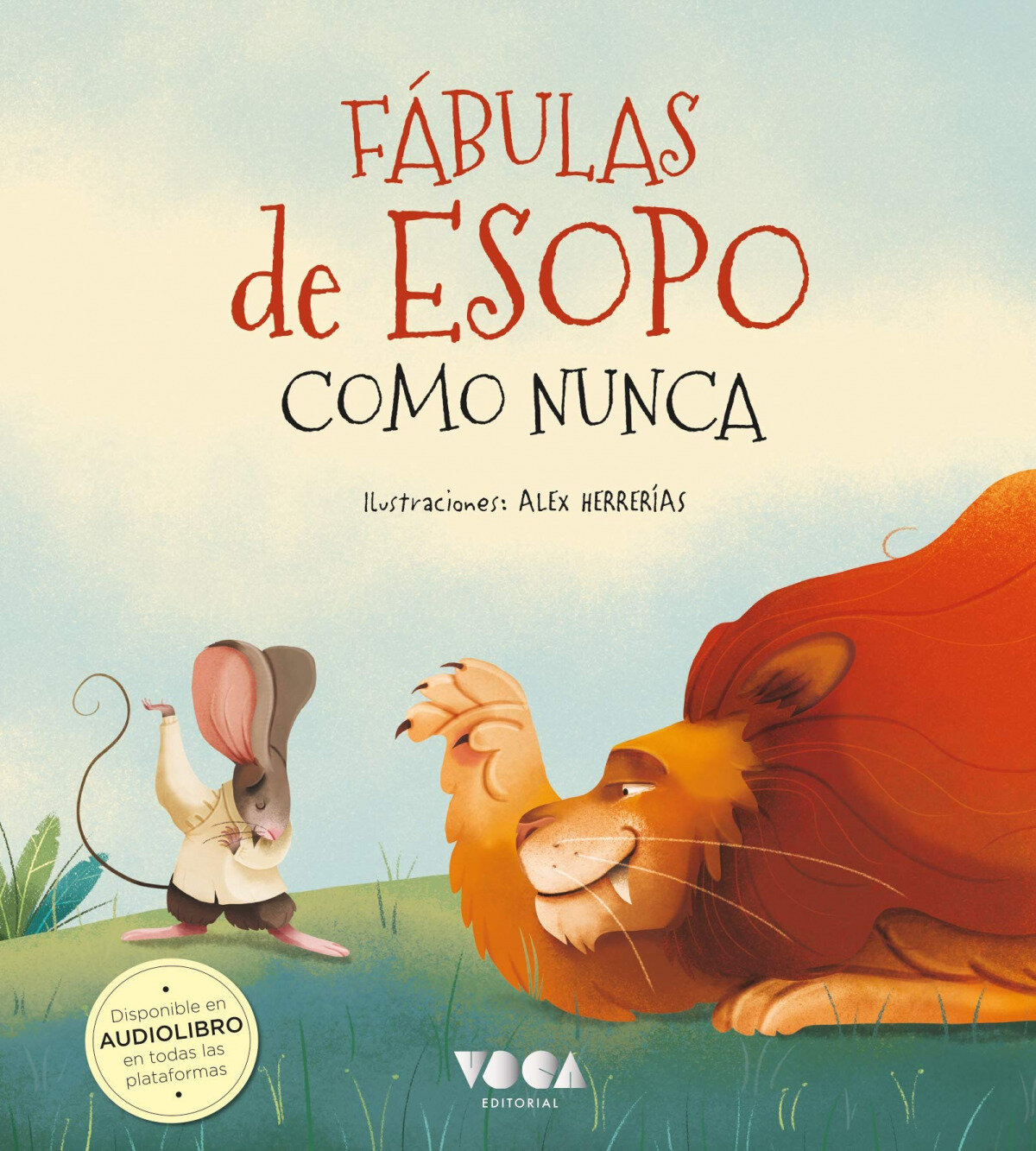 FABULAS DE ESOPO COMO NUNCA