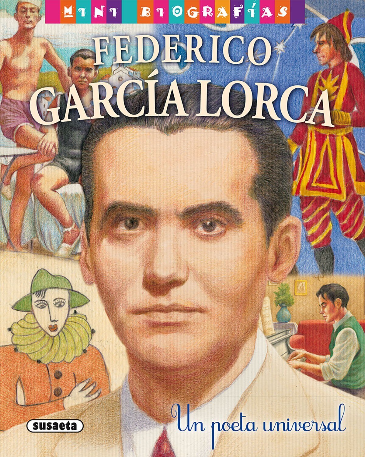 FEDERICO GARCIA LORCA