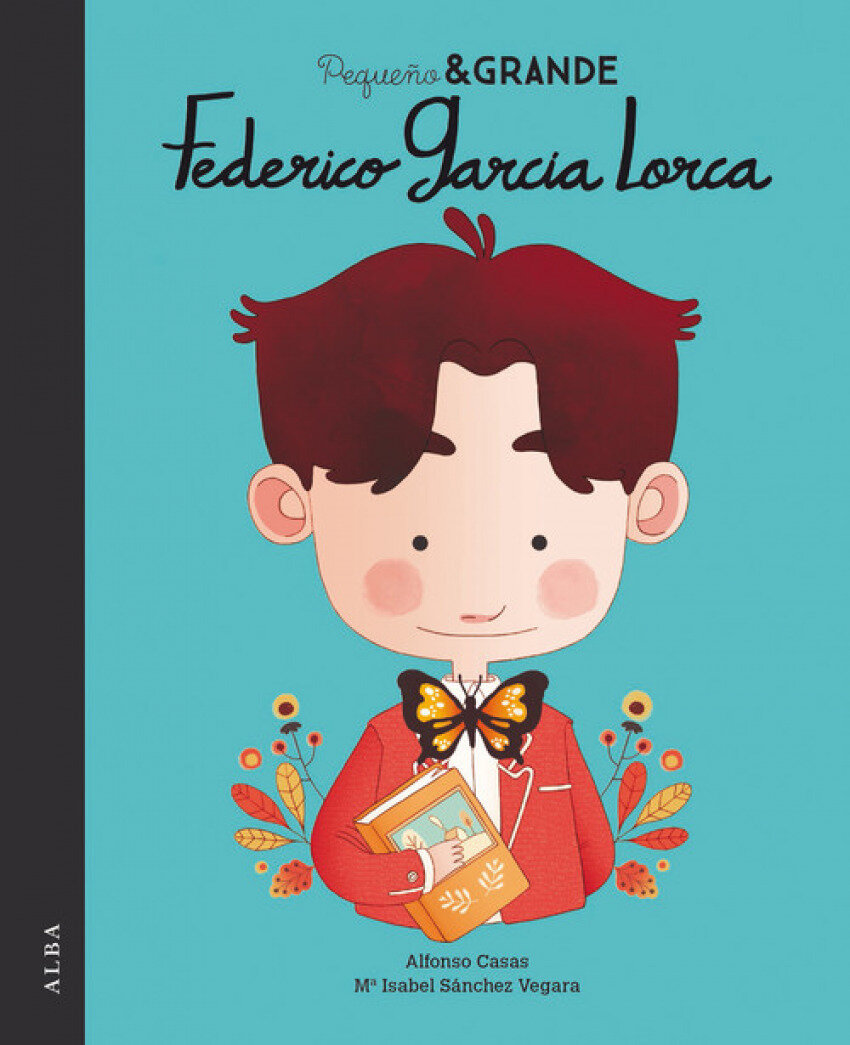 FEDERICO GARCIA LORCA