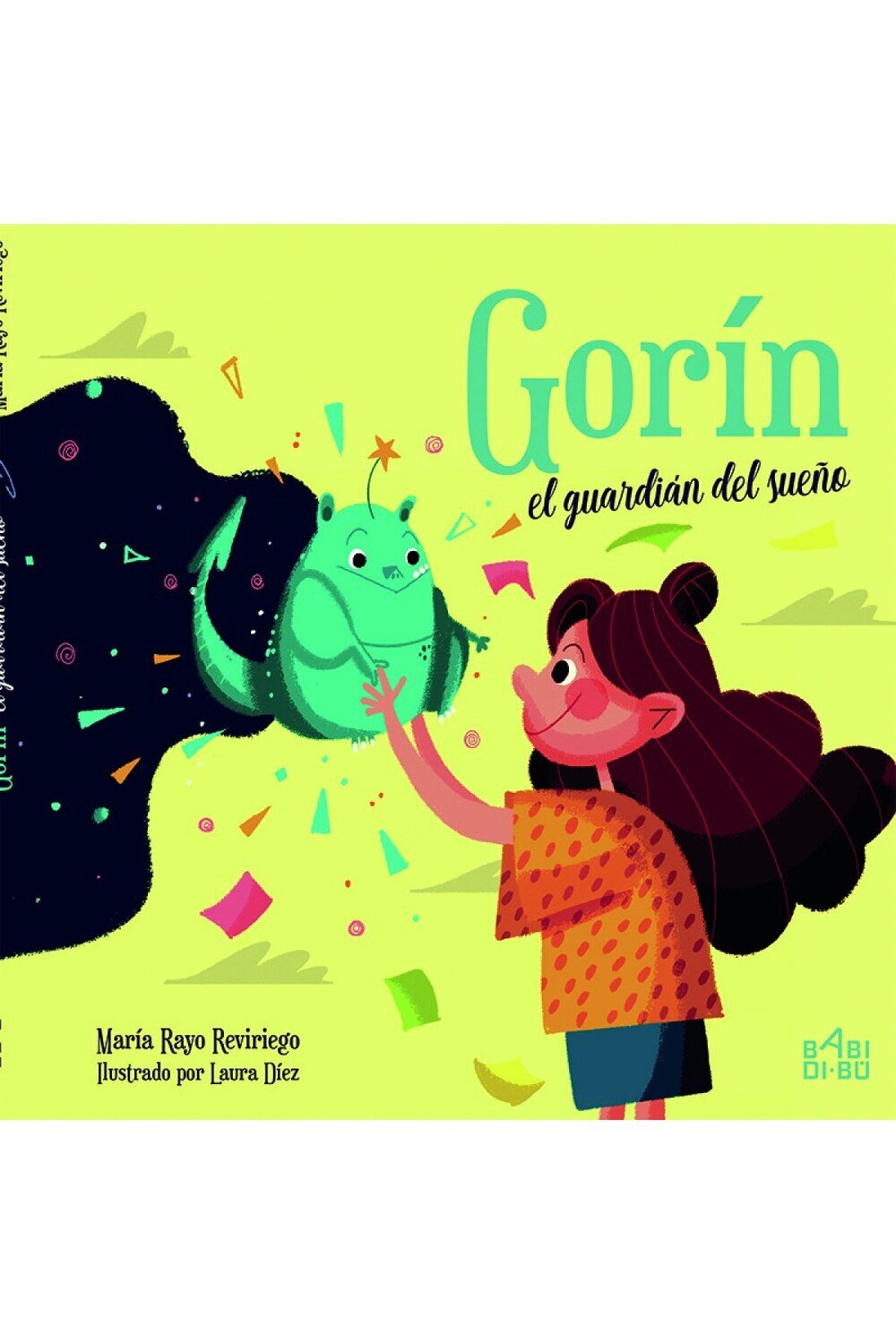 Gorin, el guardian del sueno