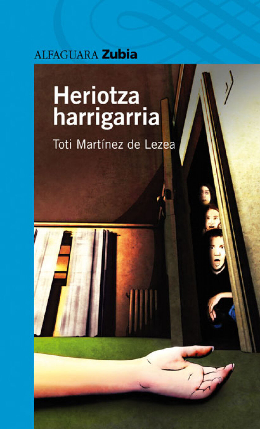 Heriotza harrigarria