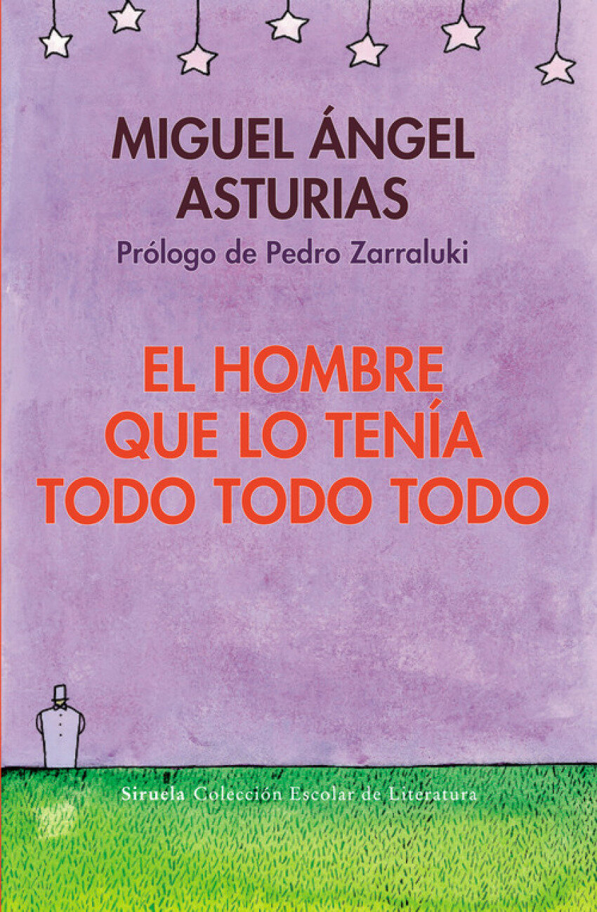 Hombre que lo tenia todo toso todo