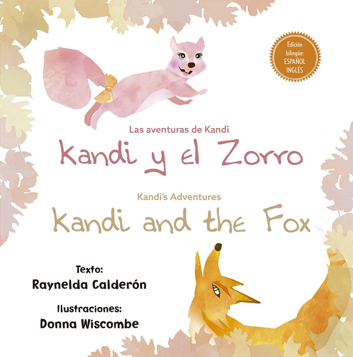 Kandy y el zorro