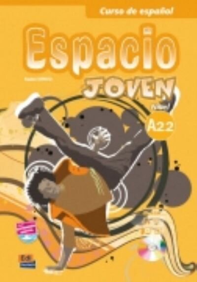 Espacio joven A2.2 - Student Book