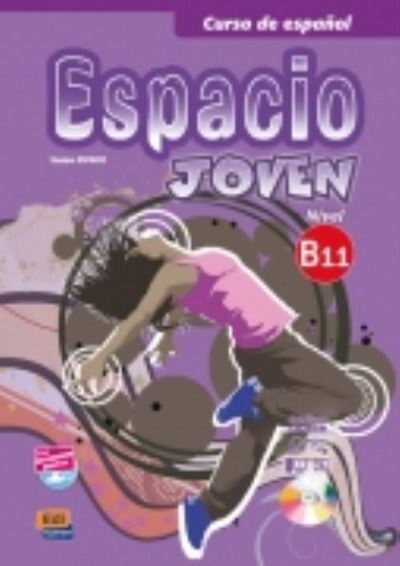 Espacio Joven B1.1 - Student Book