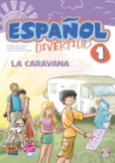 Espanol divertido 1. La caravana + CD