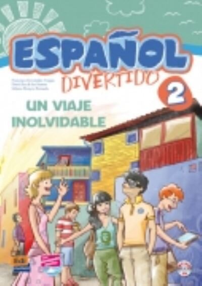 Espanol divertido 2. Un viaje inolvidable + CD