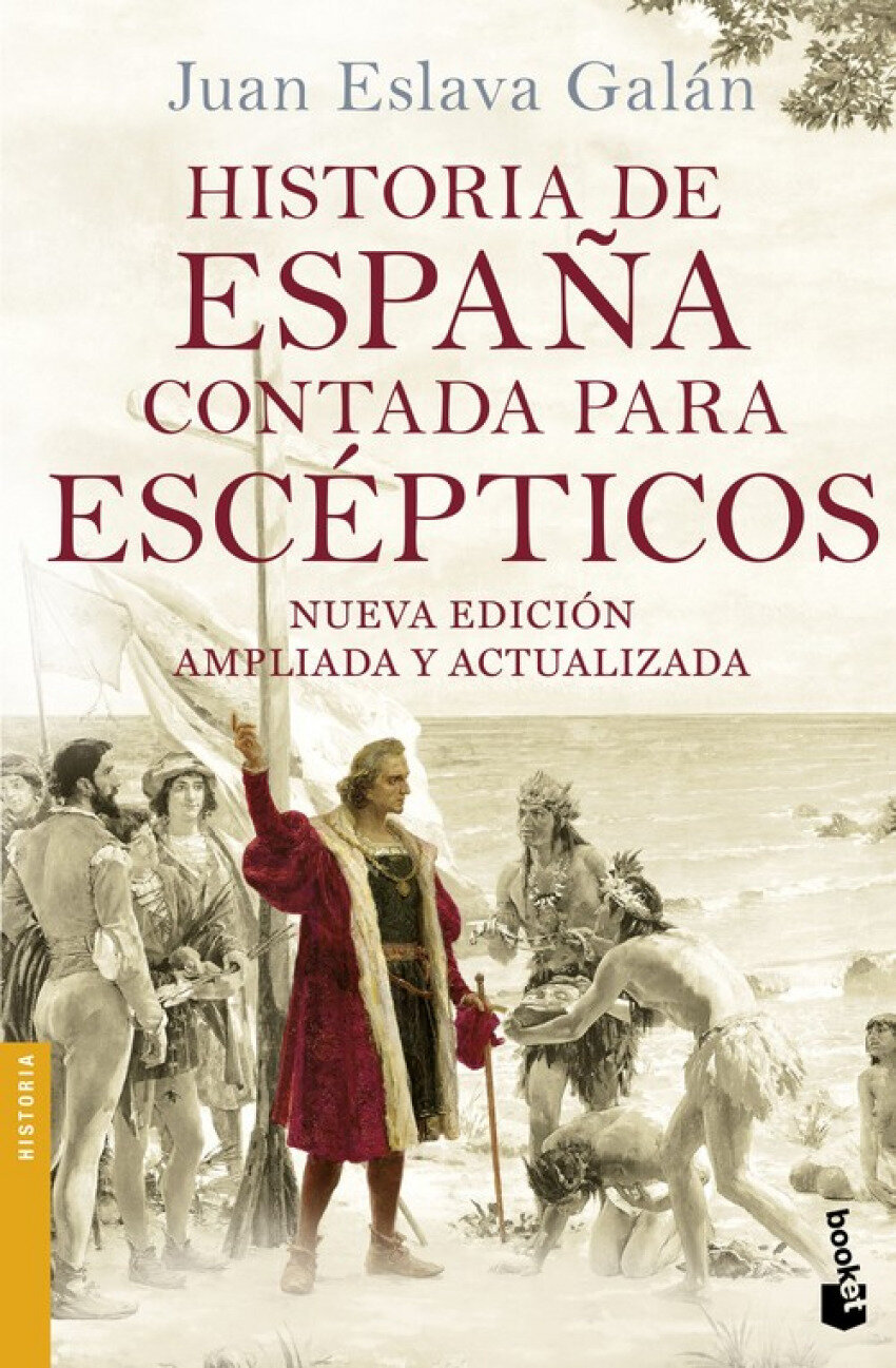 Historia de Espana contada para escepticos