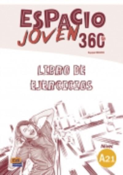 Espacio Joven 360 - Exercises Book. Level A2.1