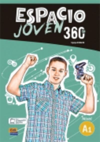 Espacio Joven 360 - Student Book. Level A1