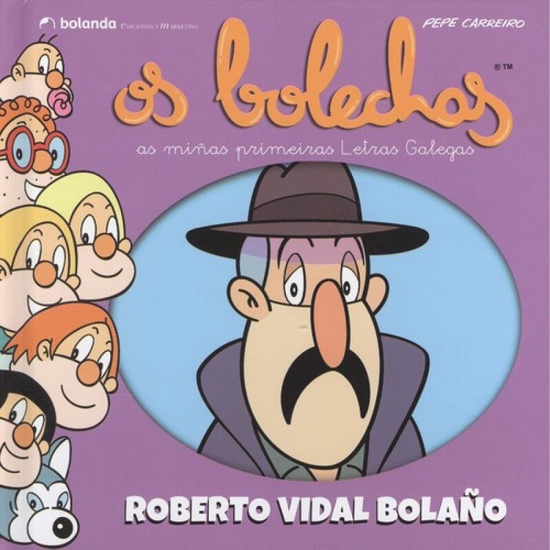 ROBERTO VIDAL BOLANO