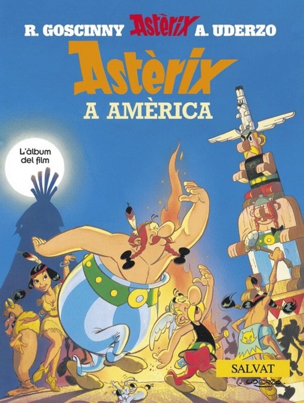 Asterix a America