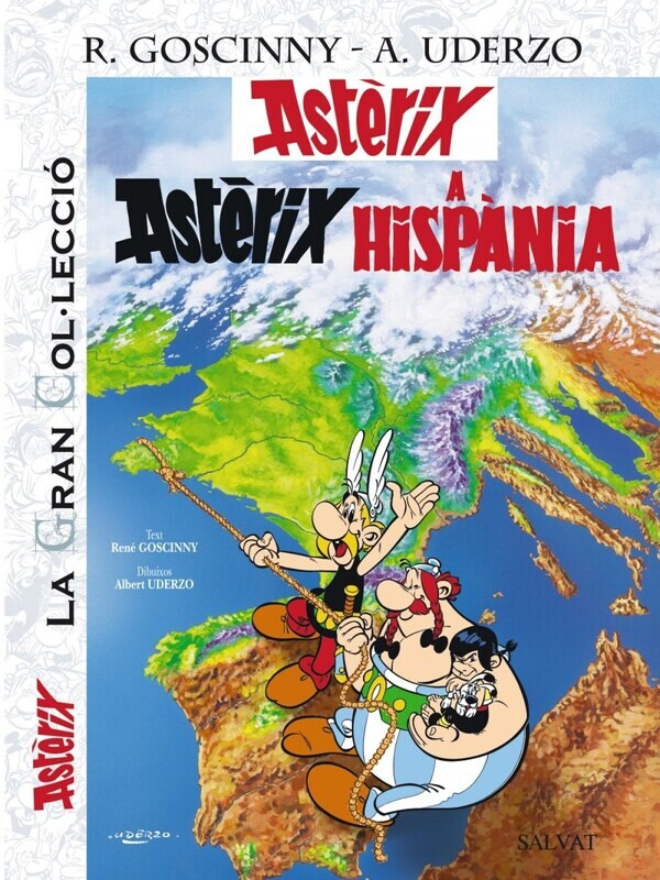 Asterix a Hispania. La Gran CoLLeccio